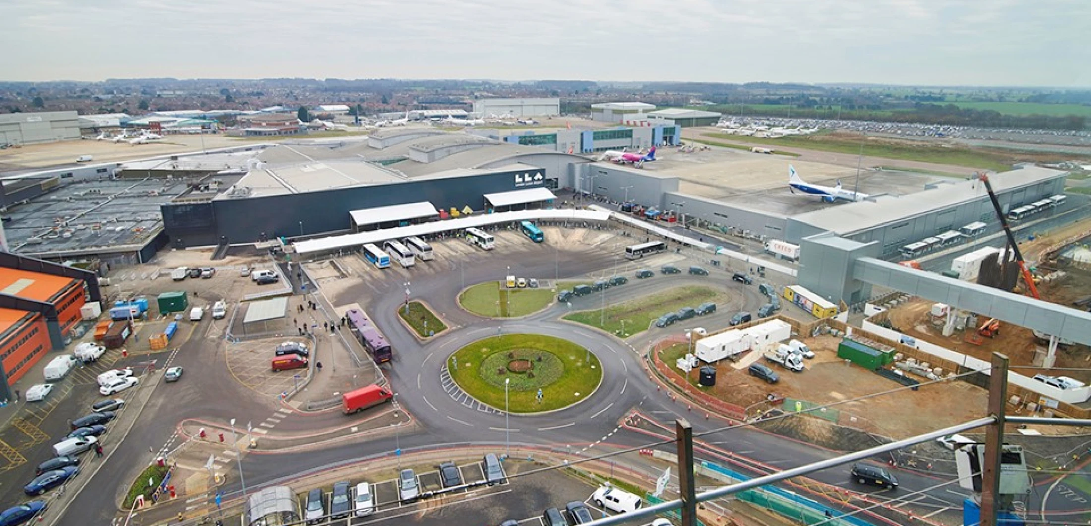 London Luton Airport