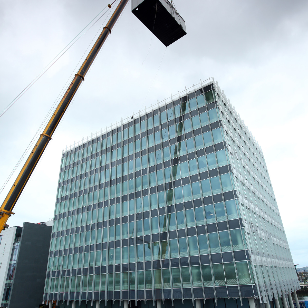 Belfast City Quays 2