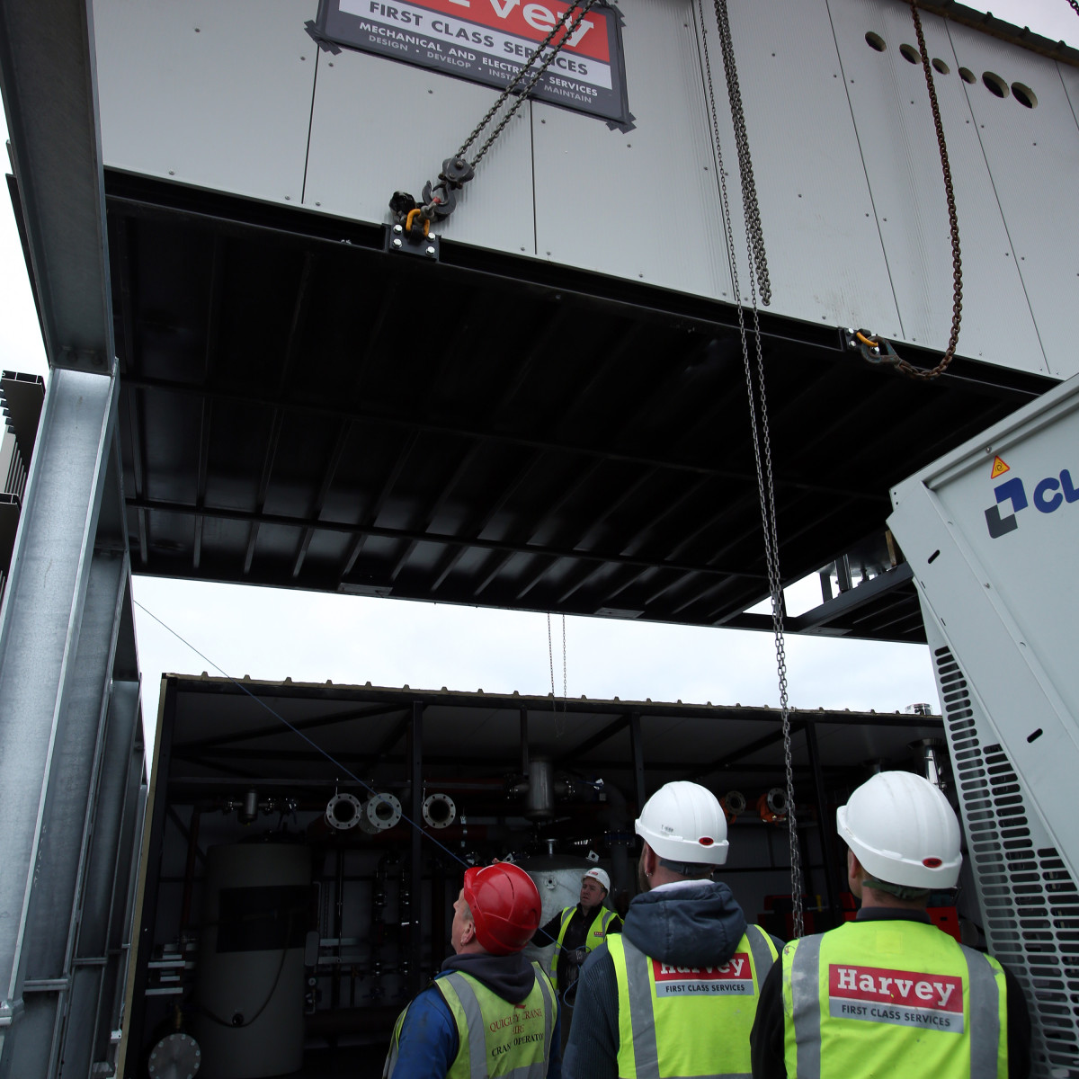 Belfast City Quays 2