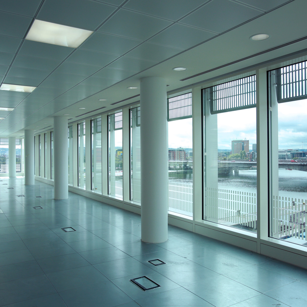 Belfast City Quays 2